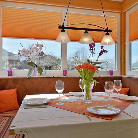 Alpenchalets Wilder Kaiser เอลล์เมา ภายนอก รูปภาพ