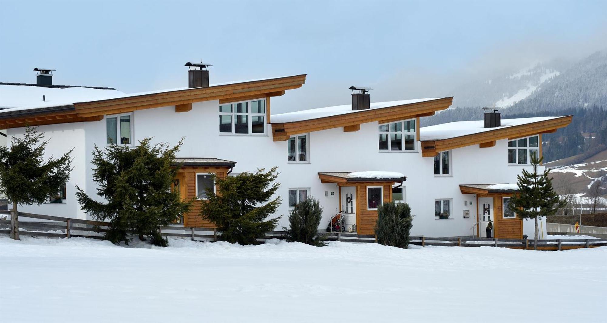 Alpenchalets Wilder Kaiser เอลล์เมา ภายนอก รูปภาพ