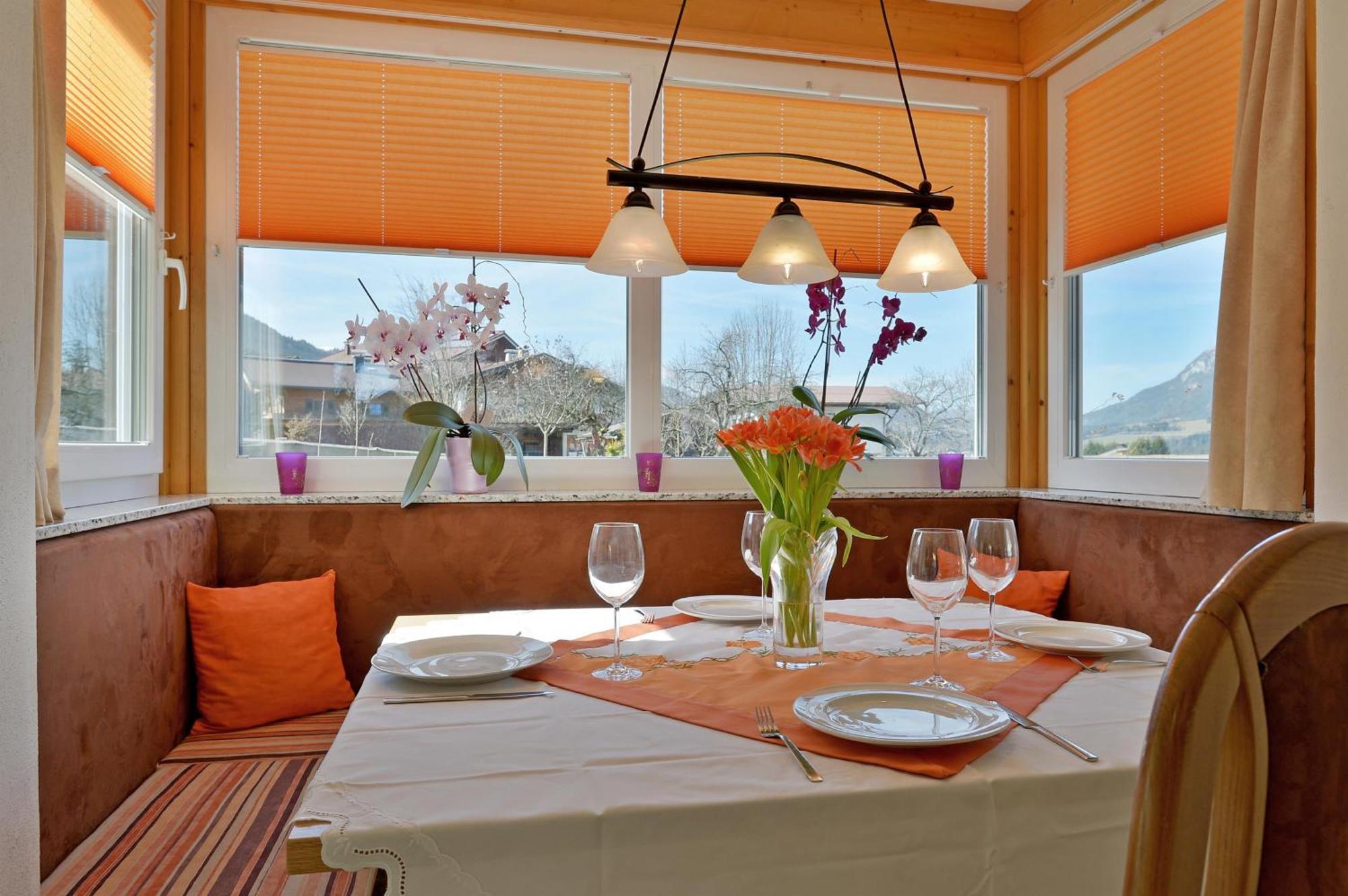 Alpenchalets Wilder Kaiser เอลล์เมา ภายนอก รูปภาพ